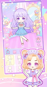 Sweet Doll Dress Up Games1