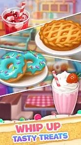 Sweet Escapes Build A Bakery