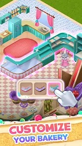 Sweet Escapes Build A Bakery1