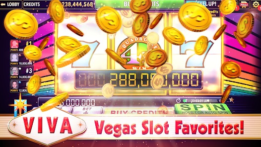 Viva Slots Vegas Casino Slots1