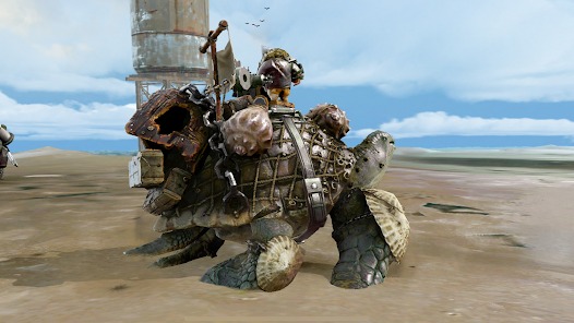 War Tortoise 2   Idle Warfare1