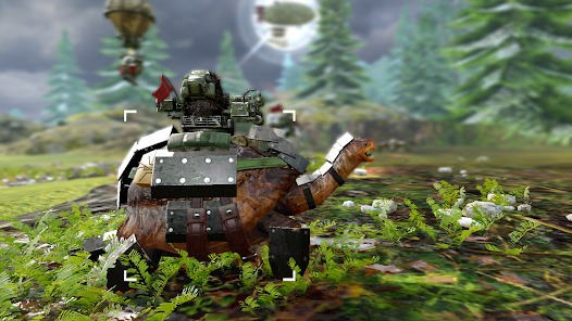 War Tortoise 2   Idle Warfare2
