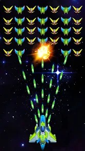Galaxy Invader Alien Shooting2