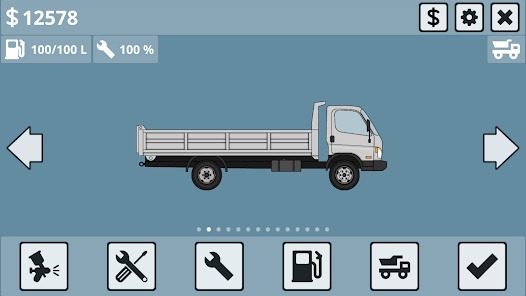 Mini Trucker Truck Simulator2