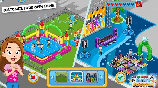 My Town Build A City Life1