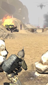 Sniper Attack 3D Shooting War2