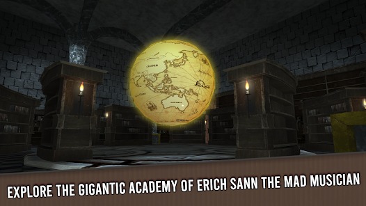 Erich Sann The Scary Academy2