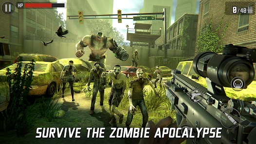 Last Hope 3 Sniper Zombie War2