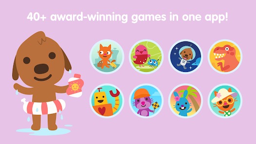 Sago Mini World Kids Games2