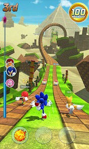 Sonic Forces Running Battle2