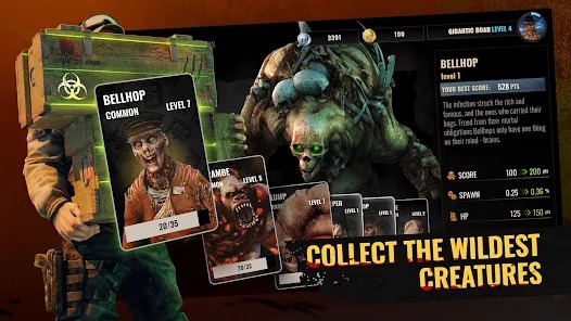 Undead Clash Zombie Games 3D2